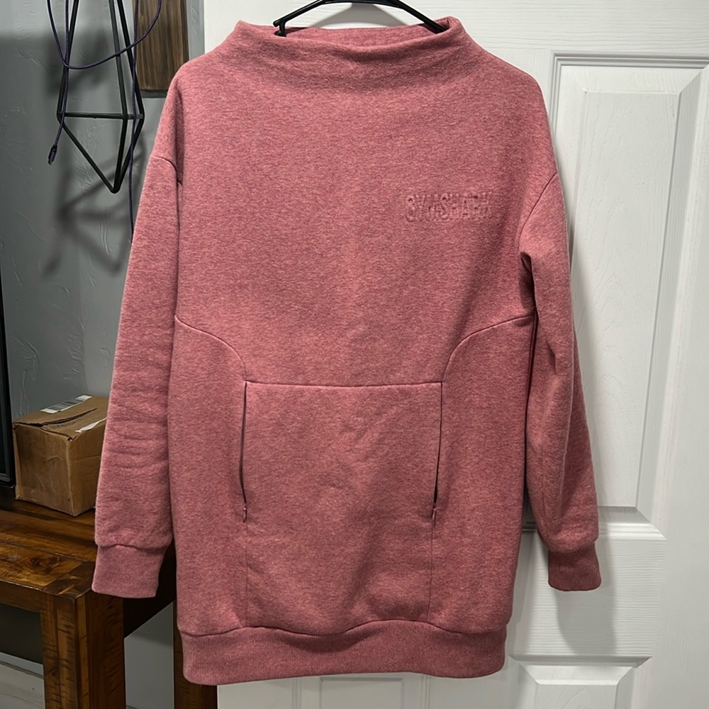 Gym shark hoodie